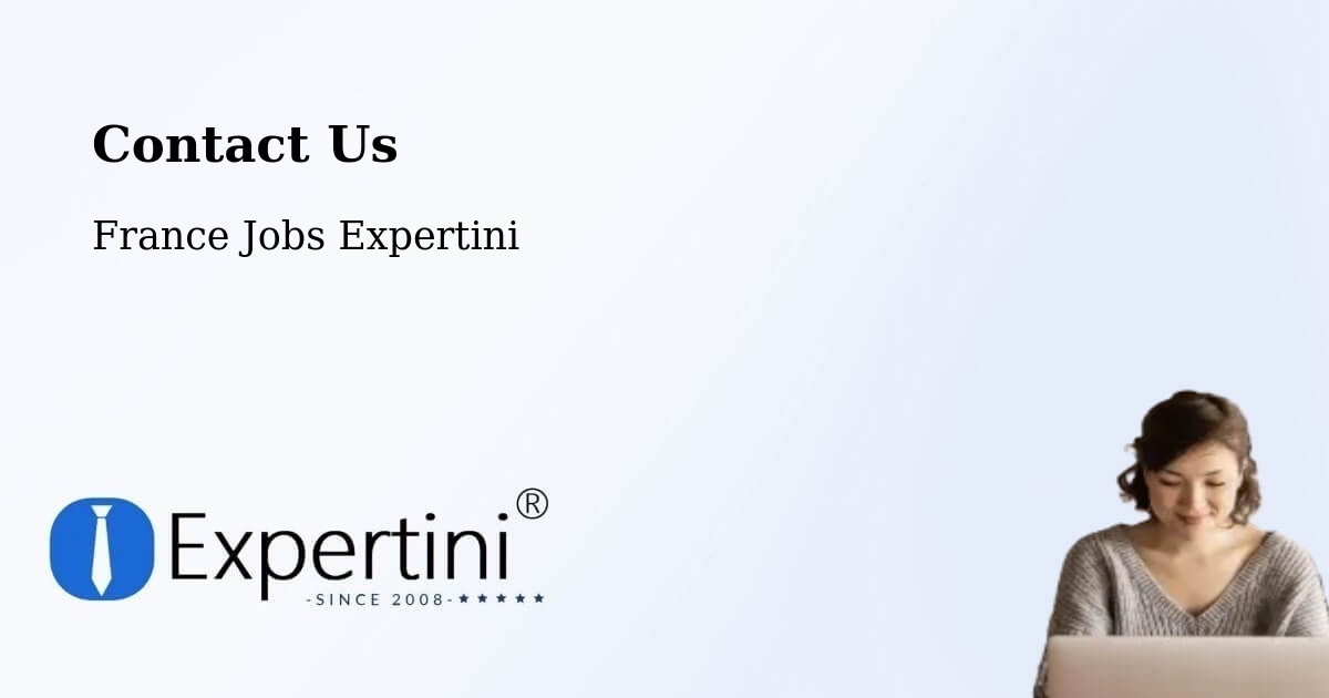 Contact Expertini – Massy - France Jobs Expertini