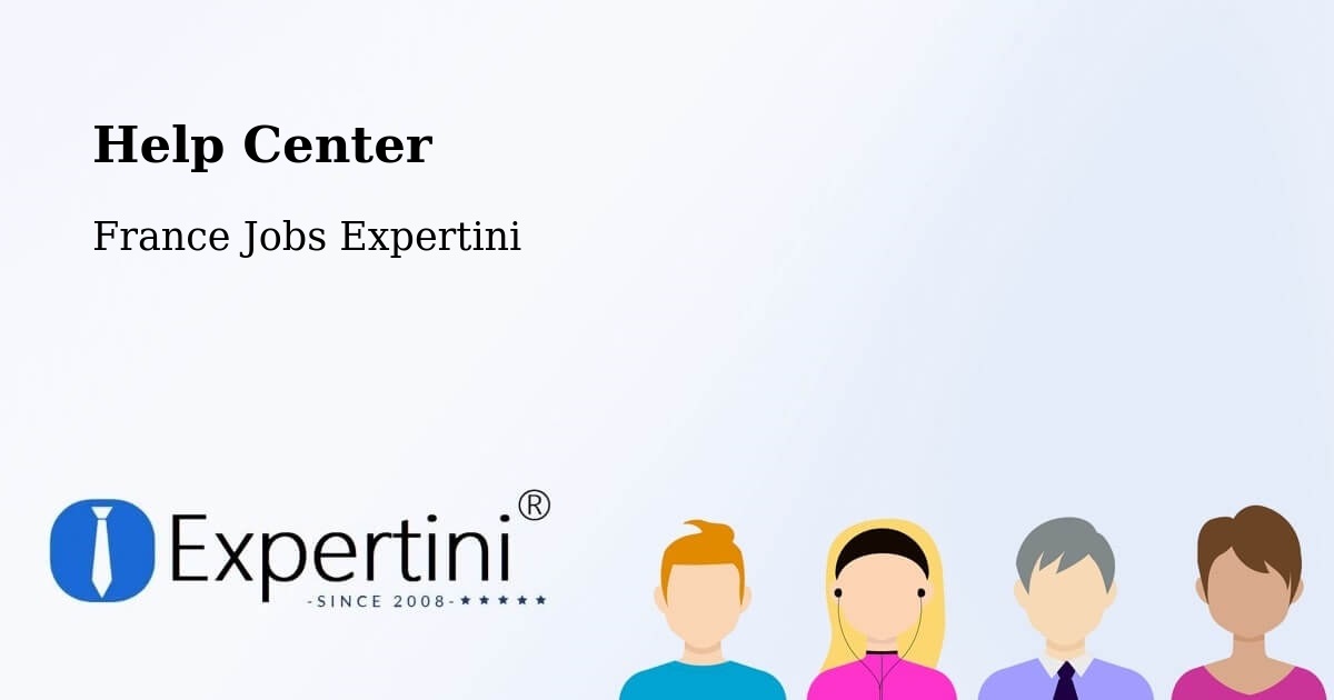 Help Center – Massy - France Jobs Expertini