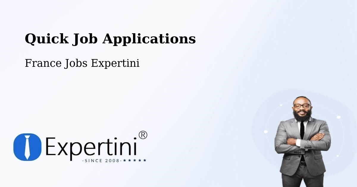Quick Apply Feature – Massy - France Jobs Expertini