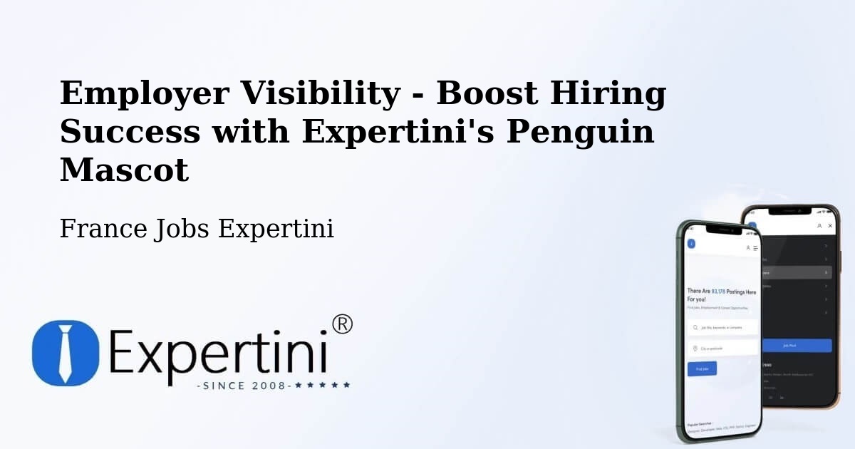 CV and Resume Visibility Optimization – Massy - France Jobs Expertini